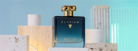 roja elysium parfum vs cologne.